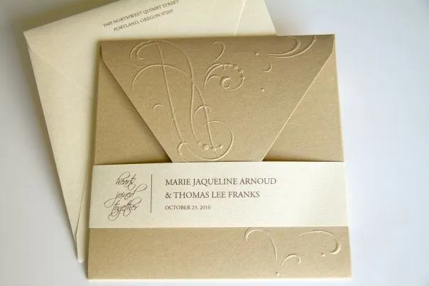 Tarjetas de Casamiento | Souvenirs, Invitations and Stationery