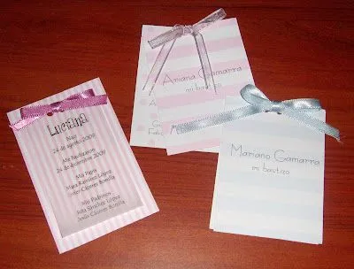 Tarjetas + colores: • CAPILLOS Y ESTAMPAS