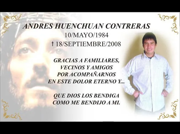 Tarjetas De Condolencia Agradecimiento Defuncion | Holdon