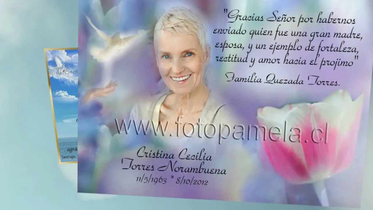 TARJETAS CONDOLENCIA/ANIVERSARIO DE DEFUNCION PROVIDENIA - YouTube TARJETAS CONDOLENCIA/ANIVERSARIO DE DEFUNCION PROVIDENIA - YouTube