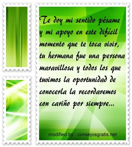 Tarjetas de condolencias para un amigo que perdió un familiar ... Tarjetas de condolencias para un amigo que perdió un familiar ...