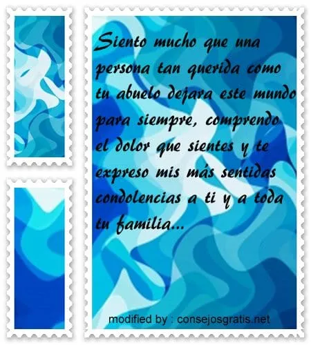 Tarjetas de condolencias para un amigo que perdió un familiar ... Tarjetas de condolencias para un amigo que perdió un familiar ...