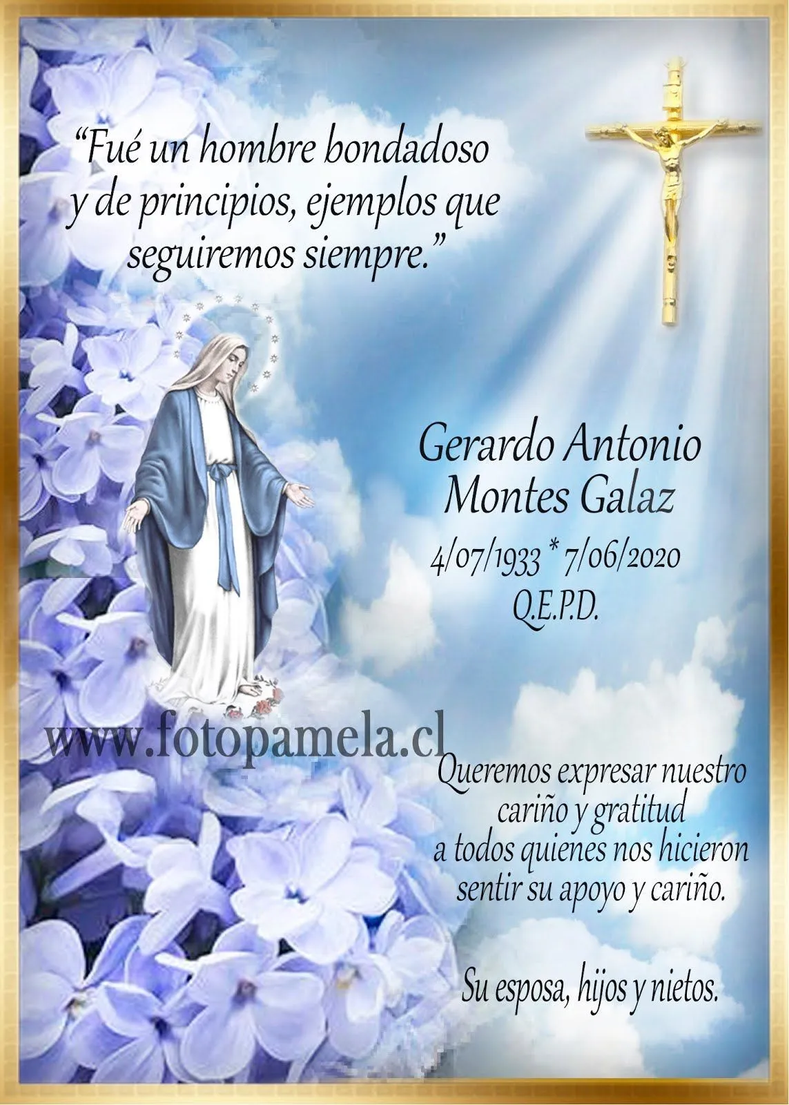 TARJETAS CONDOLENCIAS CHILE PROVIDENCIA | Frases de aniversario luctuoso, Mensajes de condolencias, Tarjetas de condolencias TARJETAS CONDOLENCIAS CHILE PROVIDENCIA | Frases de aniversario luctuoso, Mensajes de condolencias, Tarjetas de condolencias