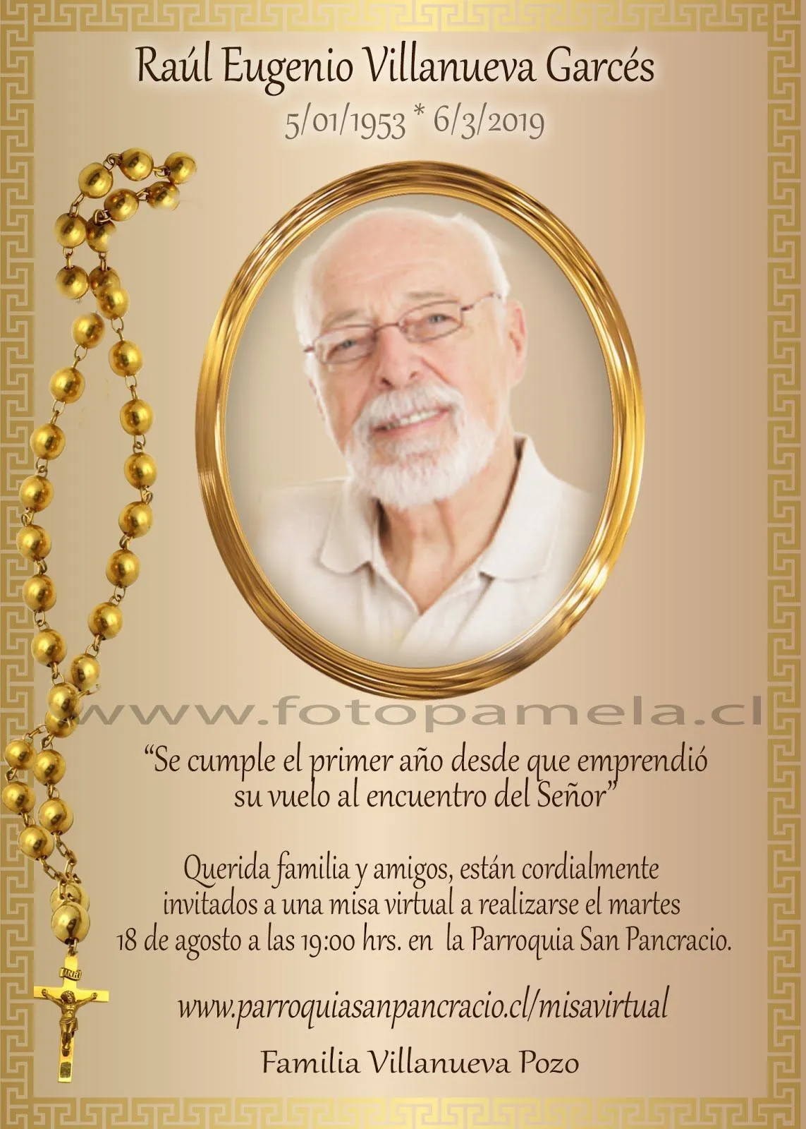 TARJETAS CONDOLENCIAS Misa de Honras DEFUNCION TARJETAS CONDOLENCIAS Misa de Honras DEFUNCION