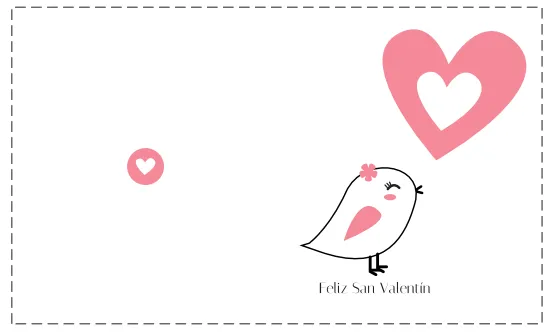 Manualidades: Las 20 mejores tarjetas románticas para imprimir Manualidades: Las 20 mejores tarjetas románticas para imprimir