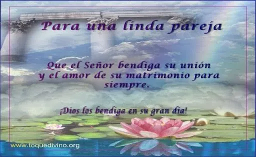 Tarjetas cristianas para felicitar el aniversario de bodas | Trato ...