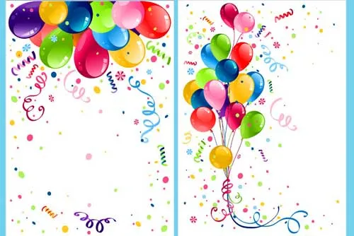 Tarjetas para cumpleaños