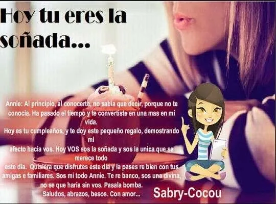 Tarjetas de cumpleaños para amigas ~ Frases de cumpleaños Tarjetas de cumpleaños para amigas ~ Frases de cumpleaños