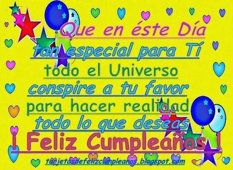 Tarjetas de Cumpleaños .Birthday Cards in Spanish: 65 - Tarjetas ... Tarjetas de Cumpleaños .Birthday Cards in Spanish: 65 - Tarjetas ...