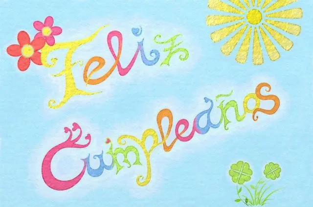 Tarjetas virtuales de cumpleaños cristianas - Imagui