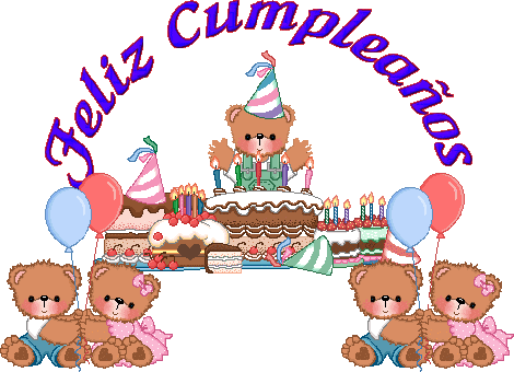 Tarjetas de cumpleaños - Facebook Gratis