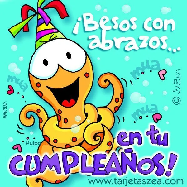 Tarjetas De Cumpleanos Para Facebook | tarjetas de cumpleanos para ...