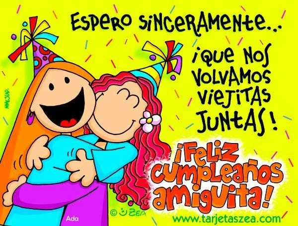 Tarjetas De Cumpleanos Para Facebook | tarjetas-gratis-postales-de ...