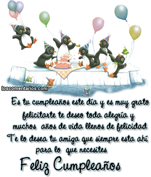 Tarjetas cumpleaños con frases largas | 14 de febrero Tarjetas cumpleaños con frases largas | 14 de febrero