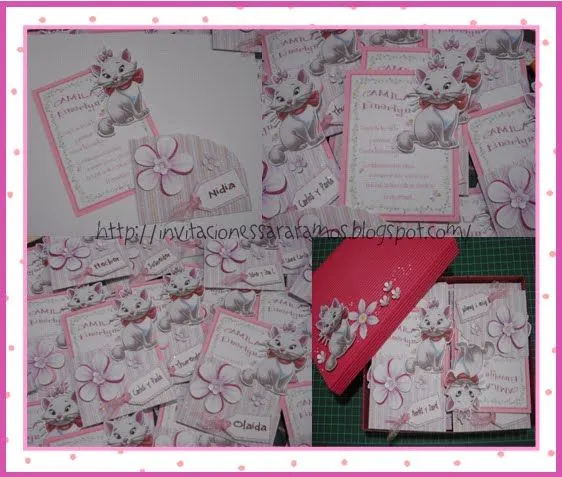 Tarjetas de cumpleaños de la gatita Marie - Imagui Tarjetas de cumpleaños de la gatita Marie - Imagui
