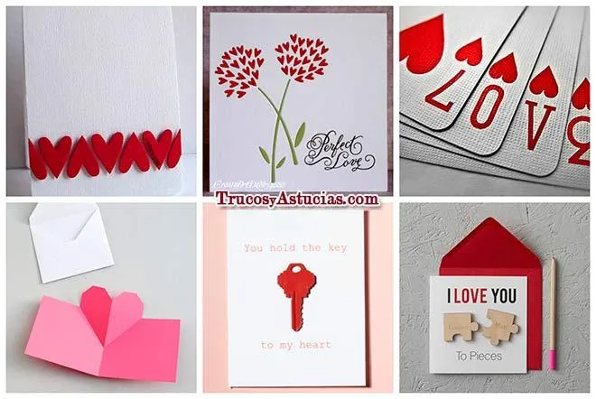 tarjetas de papel (4) | Aprender manualidades es facilisimo.com tarjetas de papel (4) | Aprender manualidades es facilisimo.com