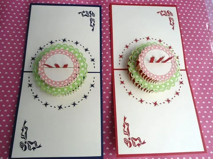 Tarjetas de cumpleaños hechas a mano - Imagui Tarjetas de cumpleaños hechas a mano - Imagui