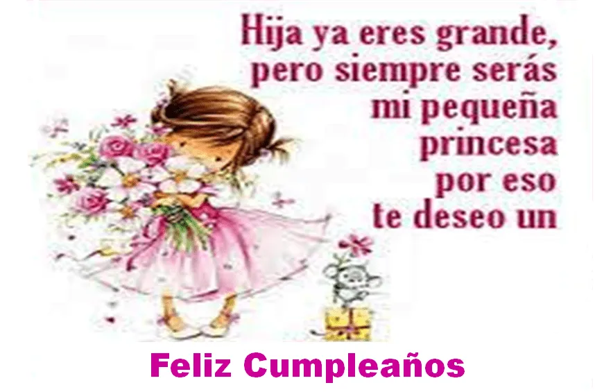 Tarjetas de Cumpleaños para una Hija | Tarjetas de Cumpleaños Tarjetas de Cumpleaños para una Hija | Tarjetas de Cumpleaños
