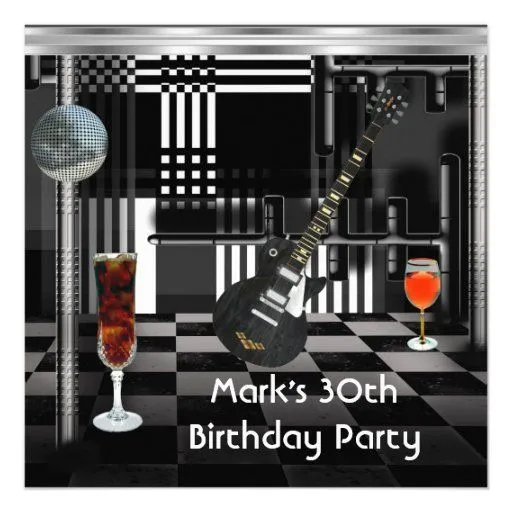 Tarjetas de cumpleaños para hombres adultos - Imagui