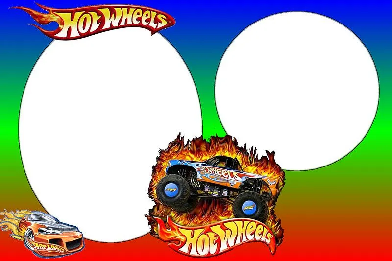 Tarjetas de cumpleaños de Hot Wheels - Imagui Tarjetas de cumpleaños de Hot Wheels - Imagui