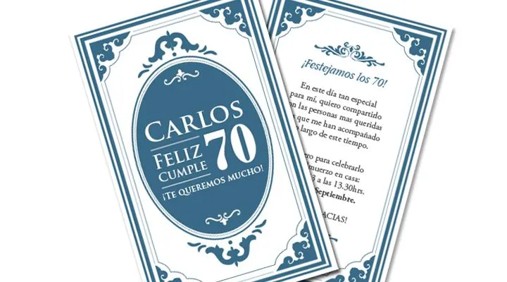 Imágenes de tarjetas de cumpleaños de 70 años - Imagui Imágenes de tarjetas de cumpleaños de 70 años - Imagui