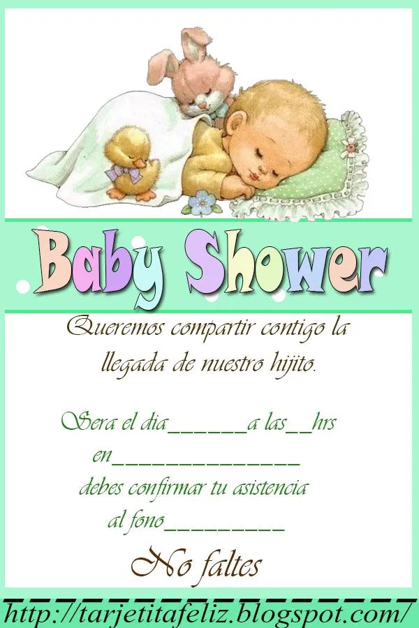 Tarjetas de cumpleaños para imprimir