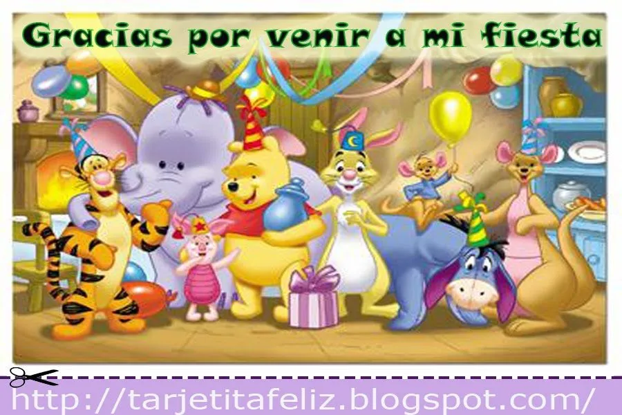 Tarjetas de cumpleaños para imprimir: octubre 2011 Tarjetas de cumpleaños para imprimir: octubre 2011