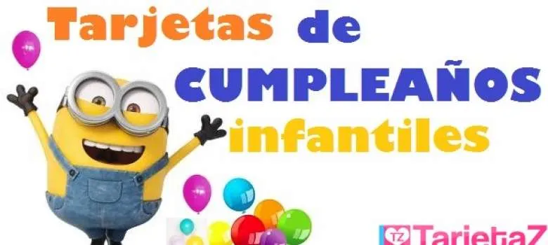 Tarjetas de cumpleaños para imprimir | TarjetaZ Tarjetas de cumpleaños para imprimir | TarjetaZ