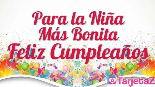 Tarjetas de cumpleaños infantiles | TarjetaZ Tarjetas de cumpleaños infantiles | TarjetaZ