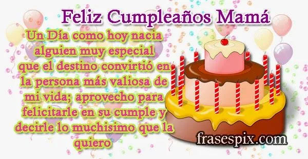 Tarjetas de Cumpleaños para mamá, amiga y una quinceañera ... Tarjetas de Cumpleaños para mamá, amiga y una quinceañera ...