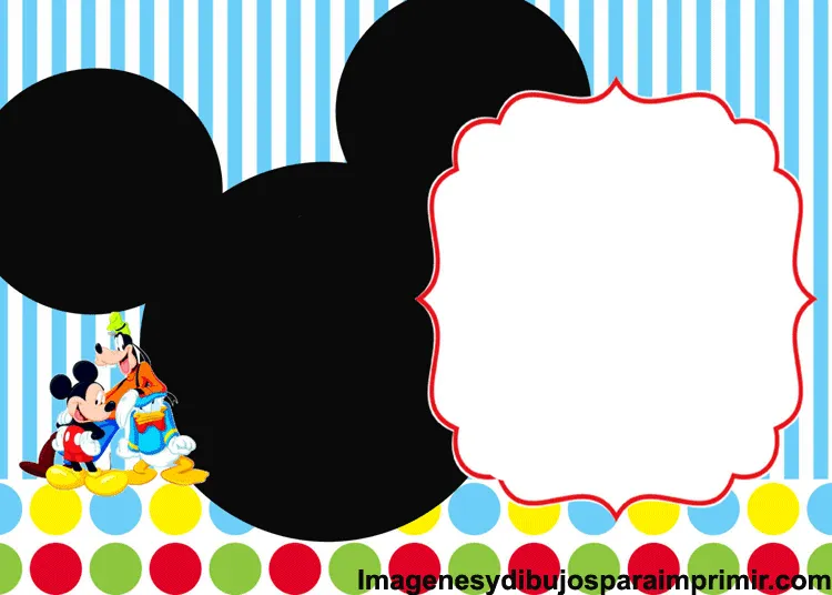 Tarjetas de cumpleaños de mickey-Imagenes y dibujos para imprimir Tarjetas de cumpleaños de mickey-Imagenes y dibujos para imprimir