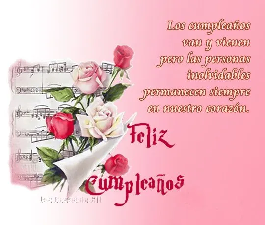 Tarjetas de cumpleaños con motivos religiosos - Imagui