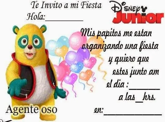 Tarjetas de cumpleaños para niños ~ Frases de cumpleaños