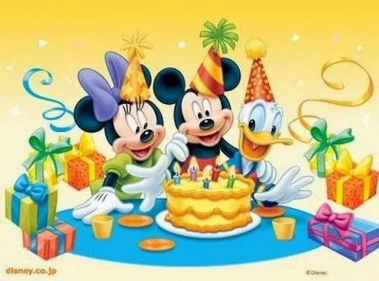 Tarjetas de cumpleaños para niños ~ Frases de cumpleaños Tarjetas de cumpleaños para niños ~ Frases de cumpleaños