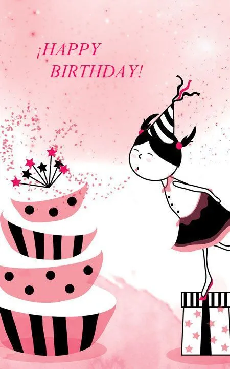 tarjetas cumpleaños on Pinterest | Mary Poppins, Frases and Happy ...