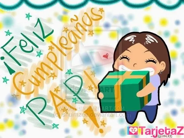 Tarjetas de cumpleaños para papá | TarjetaZ Tarjetas de cumpleaños para papá | TarjetaZ