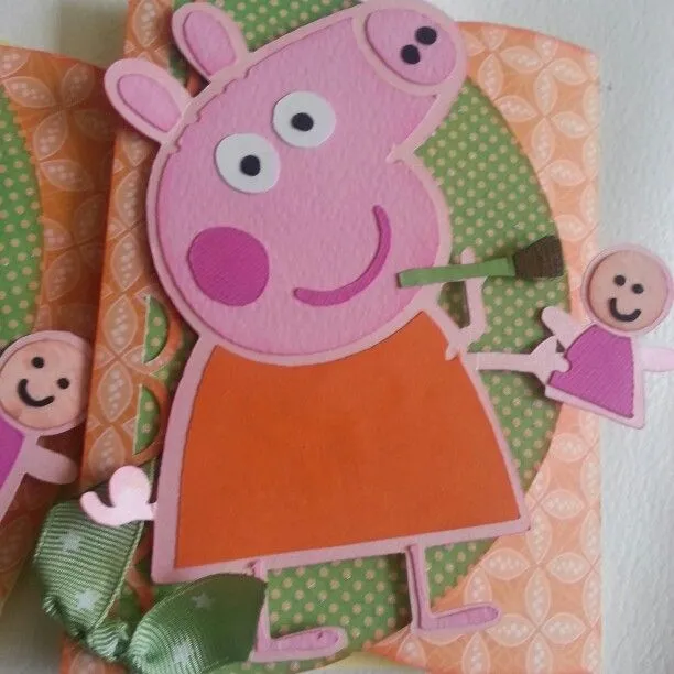 Tarjetas de cumpleaños de pepa la cerdita | Tarjetas ... Tarjetas de cumpleaños de pepa la cerdita | Tarjetas ...