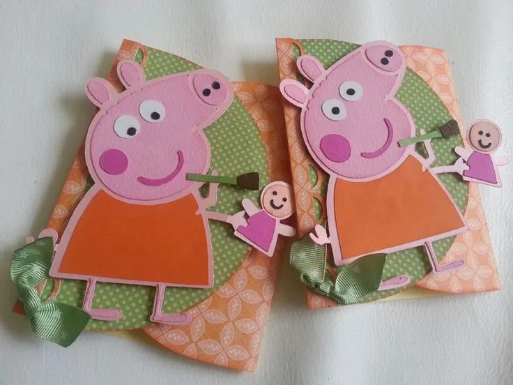 Tarjetas de cumpleaños de pepa la cerdita | Tarjetas ... Tarjetas de cumpleaños de pepa la cerdita | Tarjetas ...