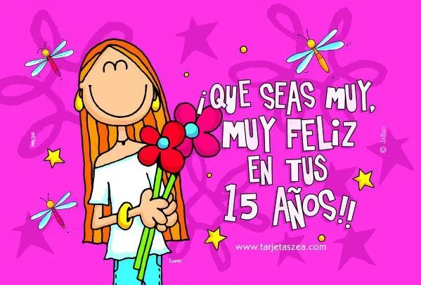 tarjetas de cumpleanos | Tarjetas de cumpleaños | Tarjetas Zea ...