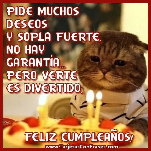 Tarjetas de Cumpleaños con Tartas - ツ Tarjetas y Postales para ... Tarjetas de Cumpleaños con Tartas - ツ Tarjetas y Postales para ...