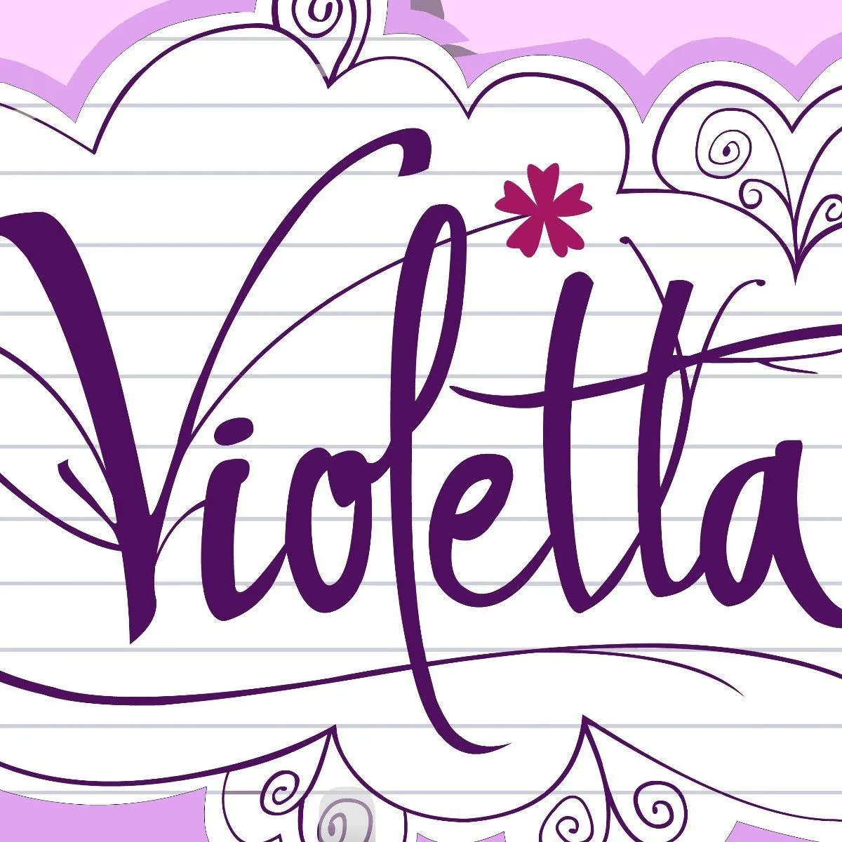 Tarjetas de cumpleaños de Violetta - Guía de MANUALIDADES Tarjetas de cumpleaños de Violetta - Guía de MANUALIDADES