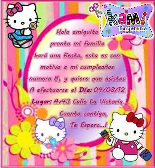 Tarjetas para Cumpleaños | Yulieth Gutierrez
