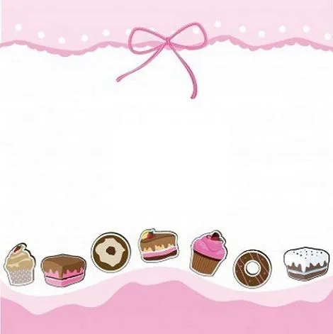 Cupcakes tarjetas para imprimir - Imagui