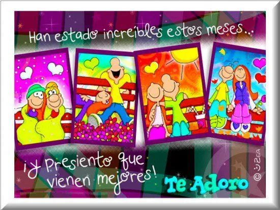 CUMPLE 8 MESES DE NOVIOS - Buscar con Google | Para mi príncipe ...