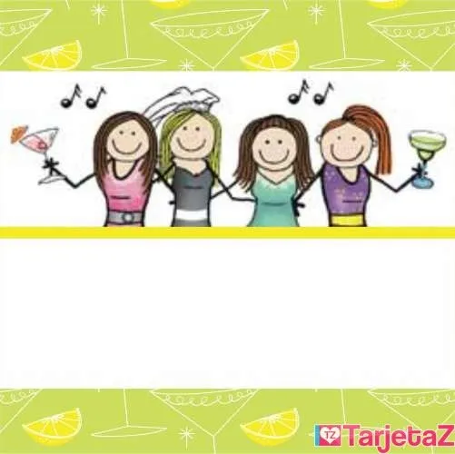 Tarjetas de despedida de soltera | TarjetaZ Tarjetas de despedida de soltera | TarjetaZ