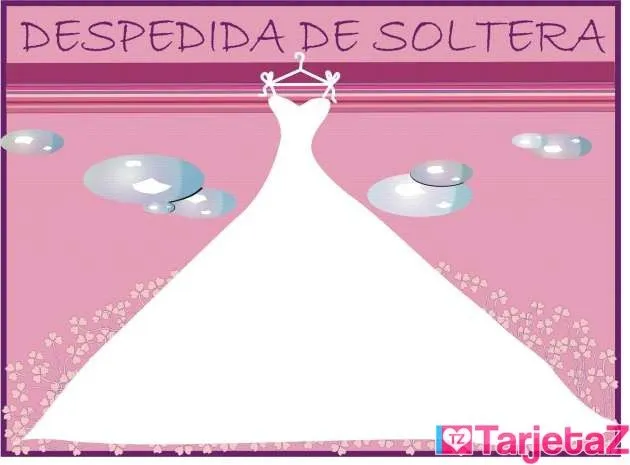 Tarjetas de despedida de soltera | TarjetaZ Tarjetas de despedida de soltera | TarjetaZ