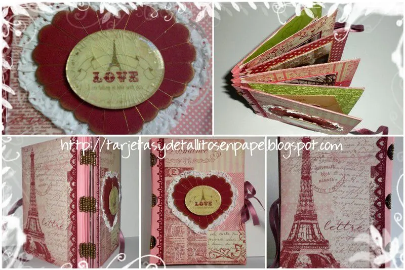 Tarjetas y Detallitos en Papel: Detalles de amor