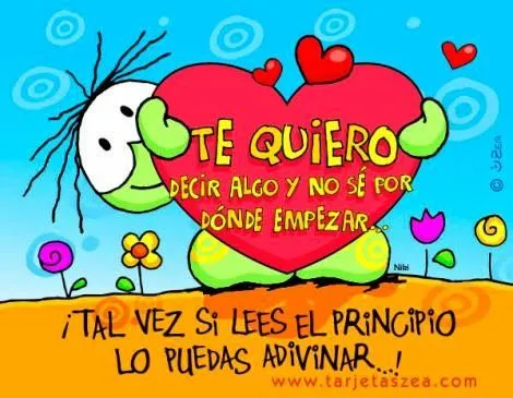 Tarjetas con dibujos tiernos de zea - Imagui Tarjetas con dibujos tiernos de zea - Imagui