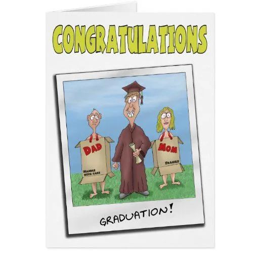 Imagenes de graduación chistosas - Imagui