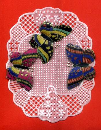 tarjetas españolas Lilia Pillco de Castillo- Artelista.